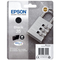 Tinta original epson t3581 negro c13t35814010 16.1ml