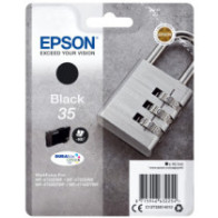 Tinta original epson t3581 negro c13t35814010 16.1ml