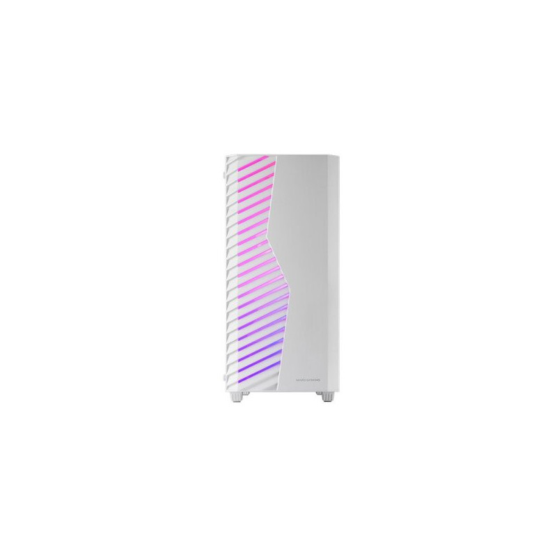 Caja atx mars gaming mcvolt ventana cristal templado argb gpu 327-267mm 2x3.5 2x2.5