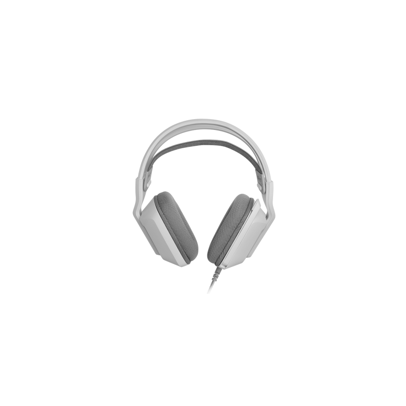 Headset mars gaming mhstrikew frgb jack 3.5mm alimentacion usb control volumen color blanco