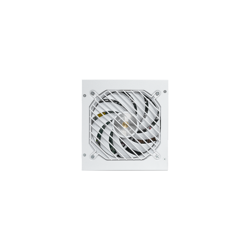 Fuente de alimentacion mars gaming 650w mpb650siw extreme silence 80 plus bronze blanco