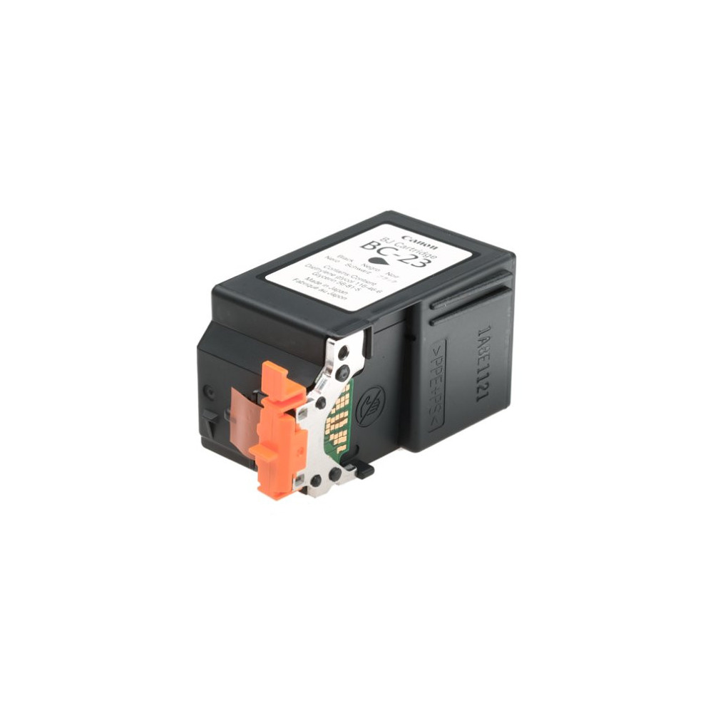 Tinta original canon bc23 negro 44ml