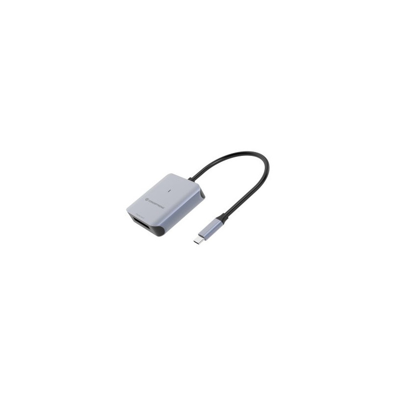 Card reader externo conceptronic bian08g usb-c cfexpress 2.0 type b