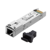 Transceiver tp-link ds-pma-c++ modulo sfp gpon clase c+ de fibra sc/upc olt gpon