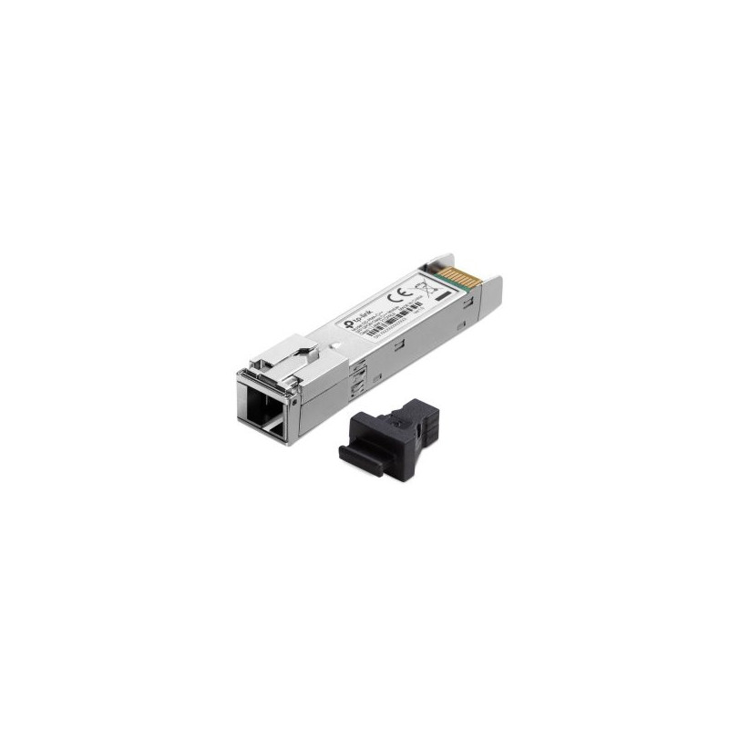 Transceiver tp-link ds-pma-c++ modulo sfp gpon clase c+ de fibra sc/upc olt gpon