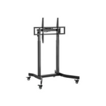 Soporte de suelo motorizado equip 650632 pantalla 55\-100\" mando distancia vesa max 800x600 max120kg"