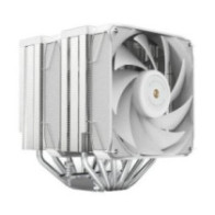Ventilador con disipador de cpu mars gaming mcpuxu6w  doble ventilador fbd cobre multisocket tpd 350