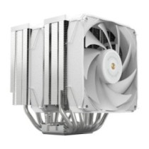 Ventilador con disipador de cpu mars gaming mcpuxu9w doble ventilador fbd cobre multisocket tpd 400