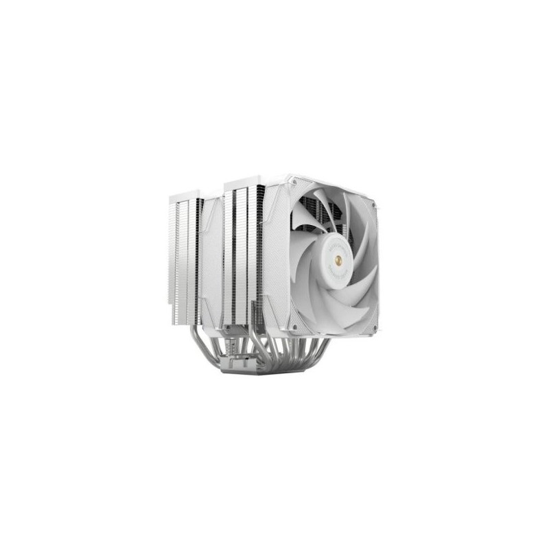 Ventilador con disipador de cpu mars gaming mcpuxu9w doble ventilador fbd cobre multisocket tpd 400