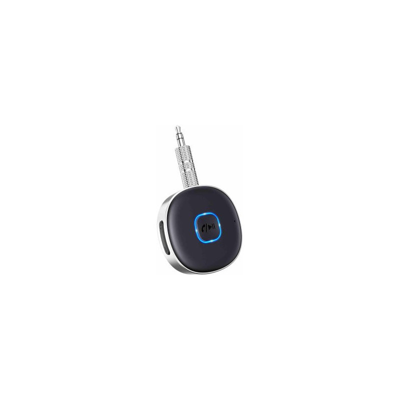 Receptor bluetooth de musica mohard j33 bt5,3 conector audio 3.5mm