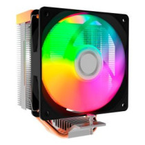 Ventilador con disipador para cpu coolbox infinite air120 argb 1800rpm