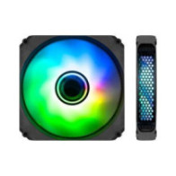 Ventilador interno coolbox infinity argb silecioso 1000rpm 120mm