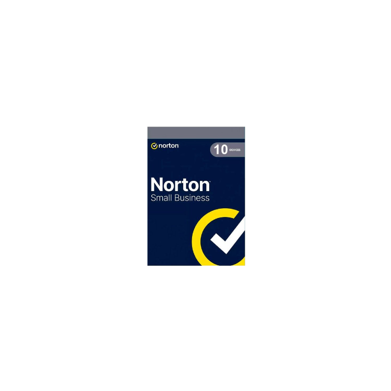 Norton small business 2.0 250gb es 1 user 10 device 12mo