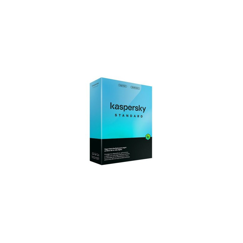 Kaspersky antivirus standard 1 dispositivo 1 a?o version attach