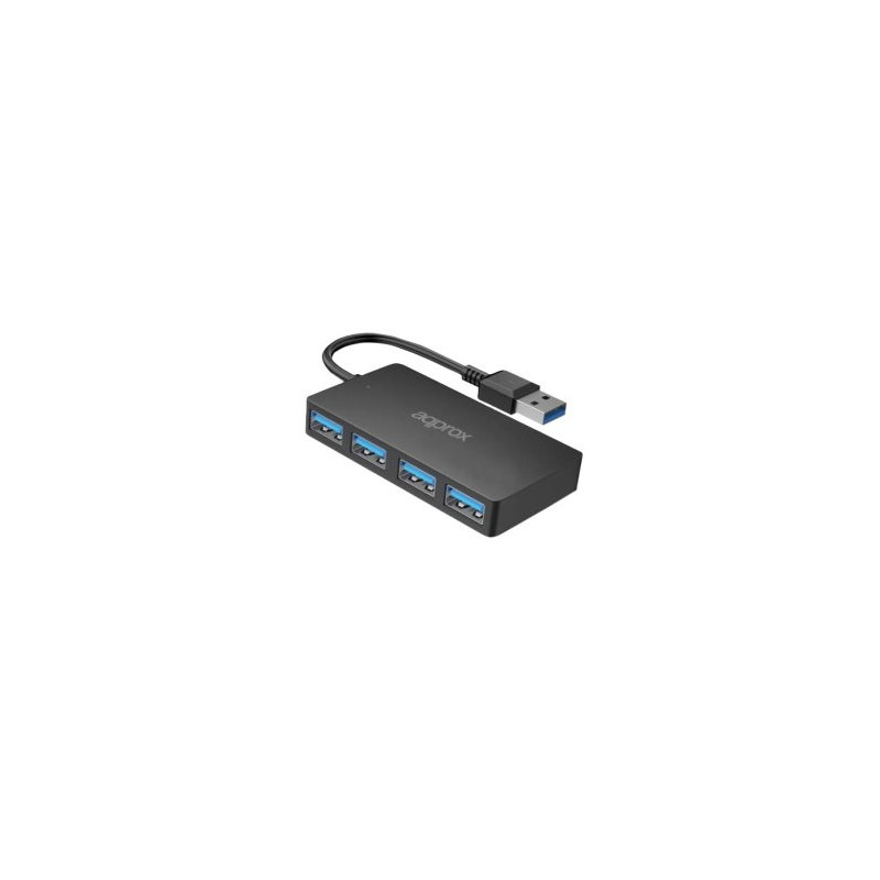Hub usb 3.0 approx appc49v2 4xusb 3.0 hasta 5gbps