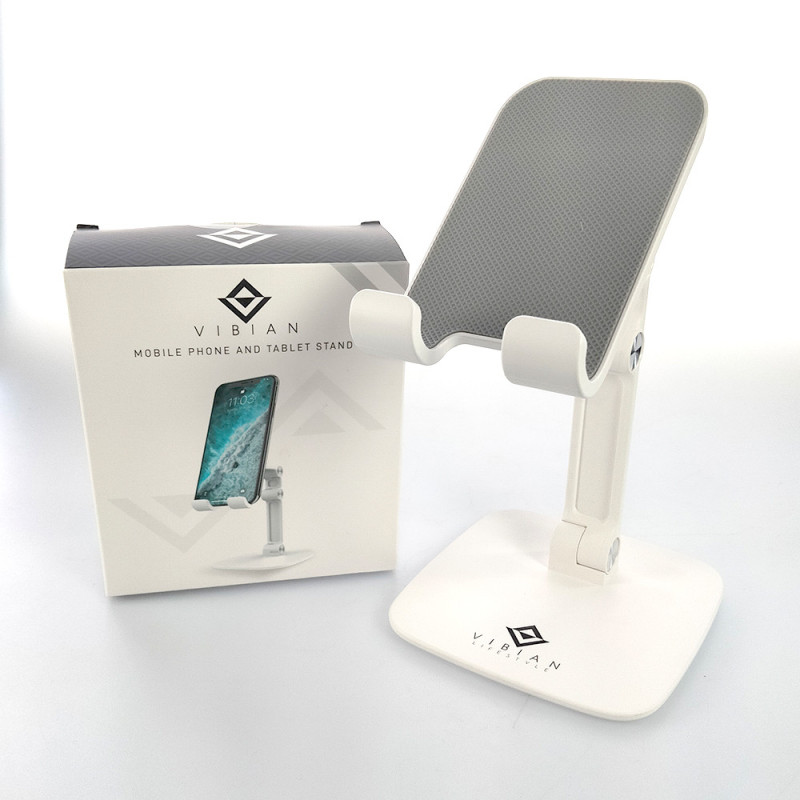 Soporte movil & tablet vibian vb-rob-stand