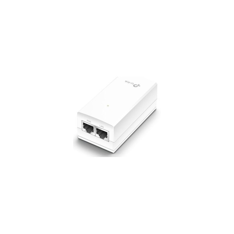 Adaptador poe pasivo tp-link tl-poe4818g 48v 1p giga con kit de montaje en pared
