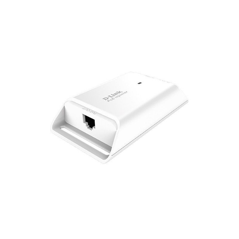 Poe injector d-link dpe-101gi 1 puerto giga 802.3/3u/3ab