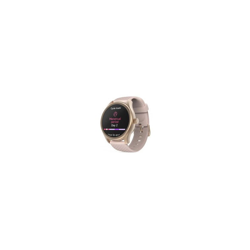 Smartwatch hama 5010 tft 1.38\ ip68 spo2 frecuencia cardiaca 100 deportes manos libres notificacione"