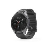 Smartwatch hama 7010 amoled 1.43\ ip68 3atm manos libres gps diferentes sensores negro"