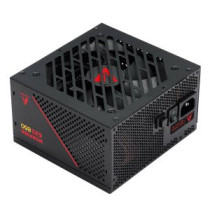 Fuente de alimentacion modular abysm 850w ab218501 morpheo gx5 80 plus gold apfc color negro