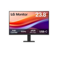 Monitor 24\ curvo 1500r hdmi usb-c lg 24u421a-b fhd va, 100hz 250cd 5ms 3000:1 vesa 100x100"