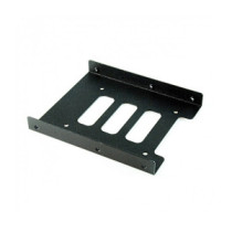 Adaptador para bahia coolbox coo-ab3525m de 3.5 a 2.5 soporta 1 disco de 2.5