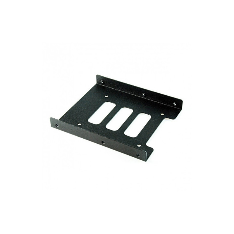 Adaptador para bahia coolbox coo-ab3525m de 3.5 a 2.5 soporta 1 disco de 2.5