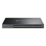 Switch gestionable l2+ tp-link sx3032f 32x10gbps sfp+ l2+ doble fuente redundante gestion omada sdn