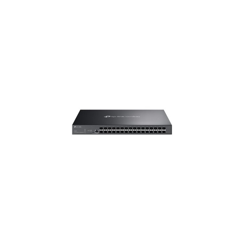 Switch gestionable l2+ tp-link sx3032f 32x10gbps sfp+ l2+ doble fuente redundante gestion omada sdn