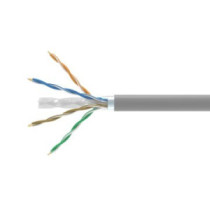 Bobina equip categoria 6 f/utp 305m eca lszh libre de halogenos