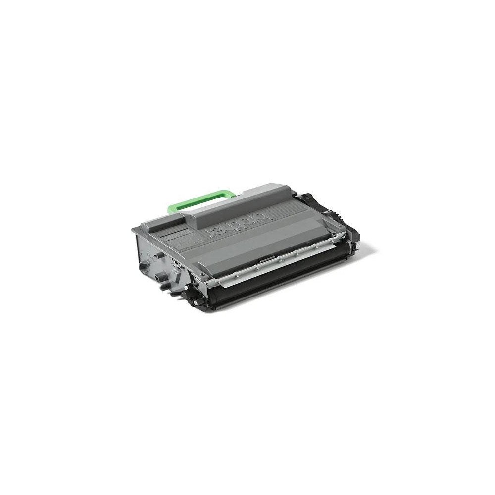 Toner original BROTHER TN3480 Negro