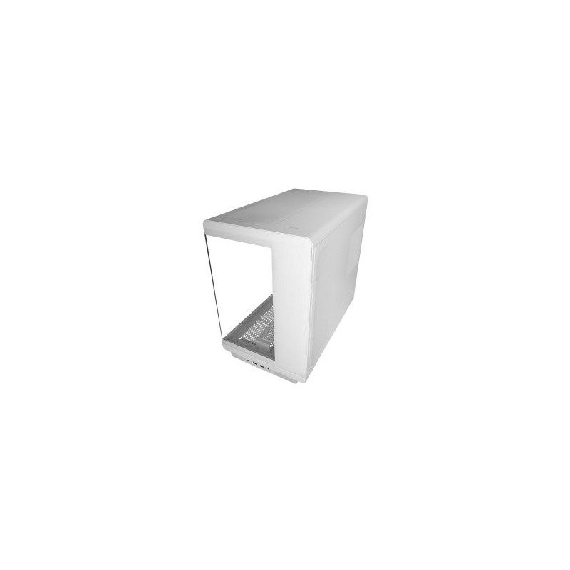 Caja atx semitorre gaming mars gaming mcrev cristal templado gpu 420mm 1x3.5 2x2.5