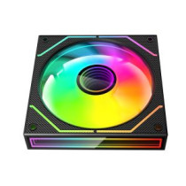 Kit 3xventilador interno argb mars gaming mf3dprokit negro 120mm argb argb hub rf remote