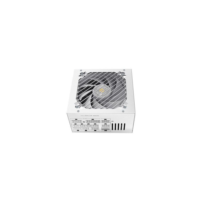 Fuente de alimentaci?n modular mars gaming 1000w atx 3.1 80+ gold 140mm silent blanco