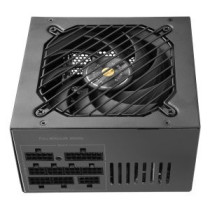 Fuente de alimentaci?n modular mars gaming 750w atx 80+ bronze 140mm silent negro