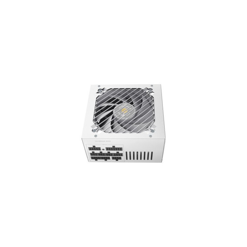 Fuente de alimentaci?n modular mars gaming 750w atx 80+ bronze 140mm silent blanco