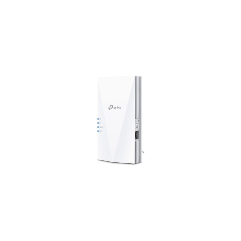 Range extender wifi 6 dualband tp-link re780x ax3000 574mb en 2,4ghz y 2402mb en 5ghz 1xrj45 gb easy