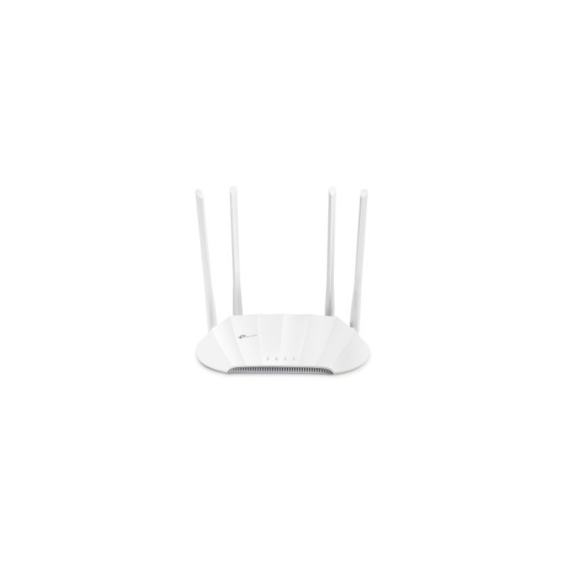 Punto de acceso interior wifi 6 tp-link tl-wa1801 ax1800 1201mbps 5ghz 1xgb poe pasivo 4 antenas