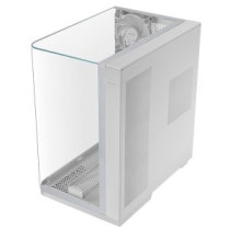 Caja atx mars gaming mcinfinio cristal templado curvo gpu 383mm 1x3.5 3x2.5
