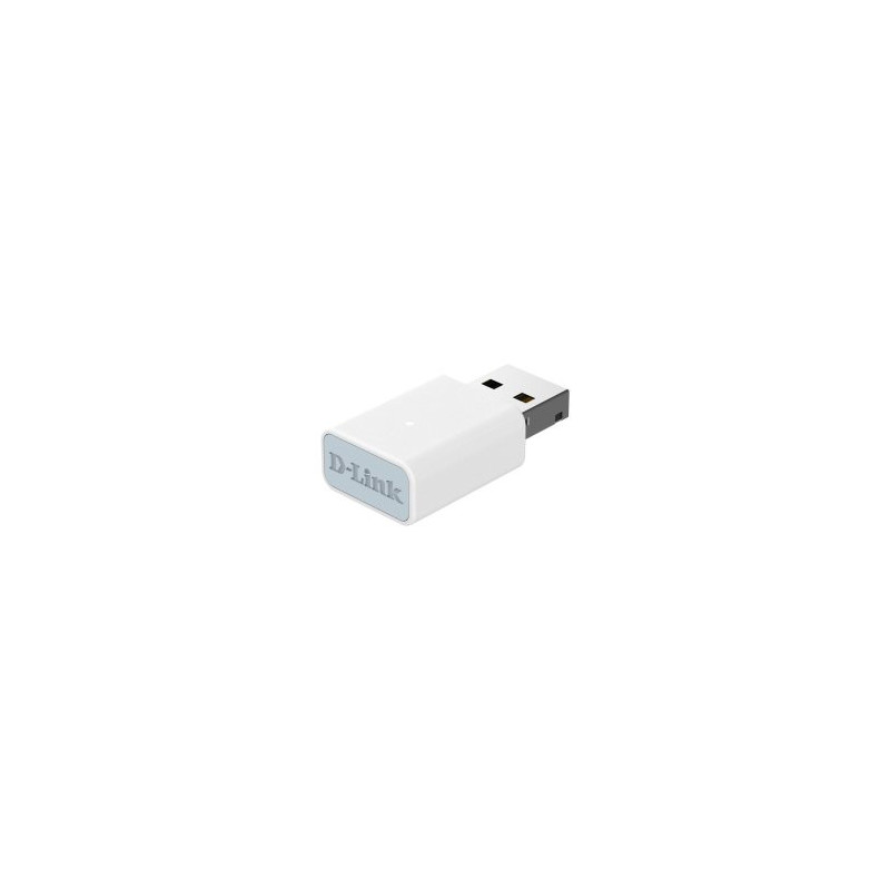 Usb wifi 5 d-link ac13u hasta 400mb en 2,4ghz y 867mb en 5ghz wpa3 mu-mimo