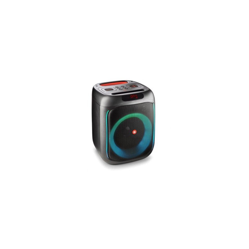 Altavoz bluetooth portable ngs wild swag go tws 80w bt 5.0 usb tf aux micro rgb bateria 3600mah colo