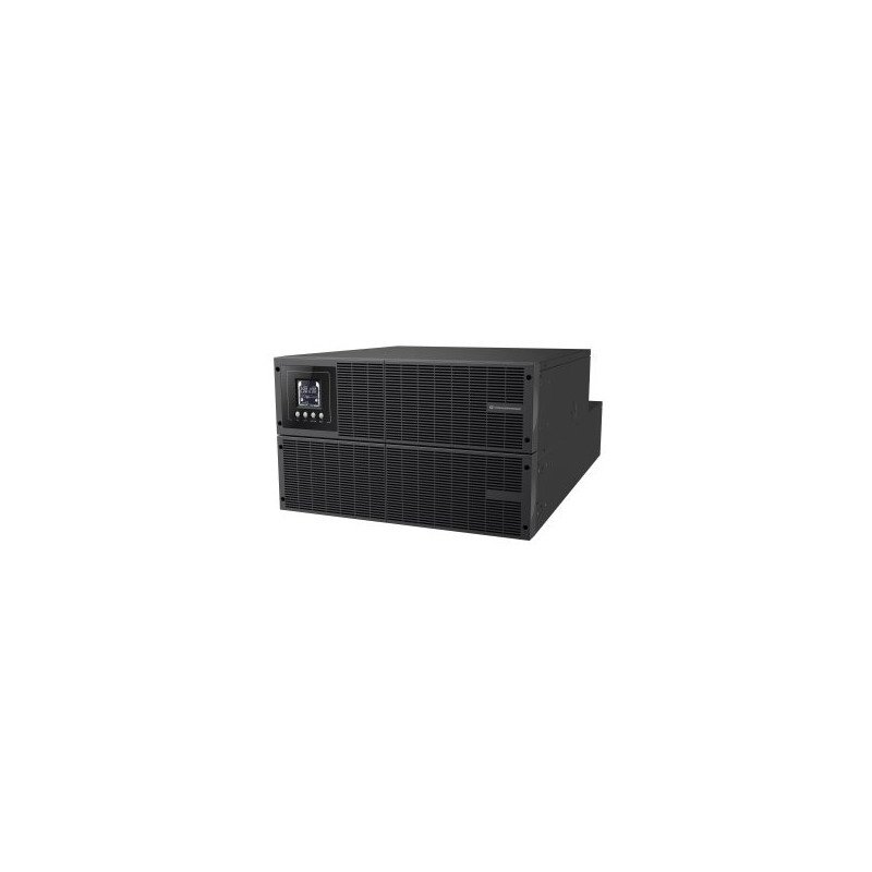 Sai conceptronic 6000va / 6000w online torre/ rack bloque de terminales hid usb rs232 epo