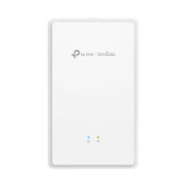 Punto de acceso interior wifi 6 tp-link eap625gp-wall ax1800 1201mbps 1xgpon 2xlan gb 1xfxs montaje