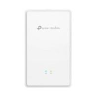Punto de acceso interior wifi 6 tp-link eap625gp-wall ax1800 1201mbps 1xgpon 2xlan gb 1xfxs montaje