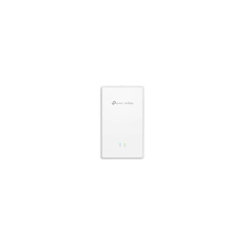 Punto de acceso interior wifi 6 tp-link eap625gp-wall ax1800 1201mbps 1xgpon 2xlan gb 1xfxs montaje