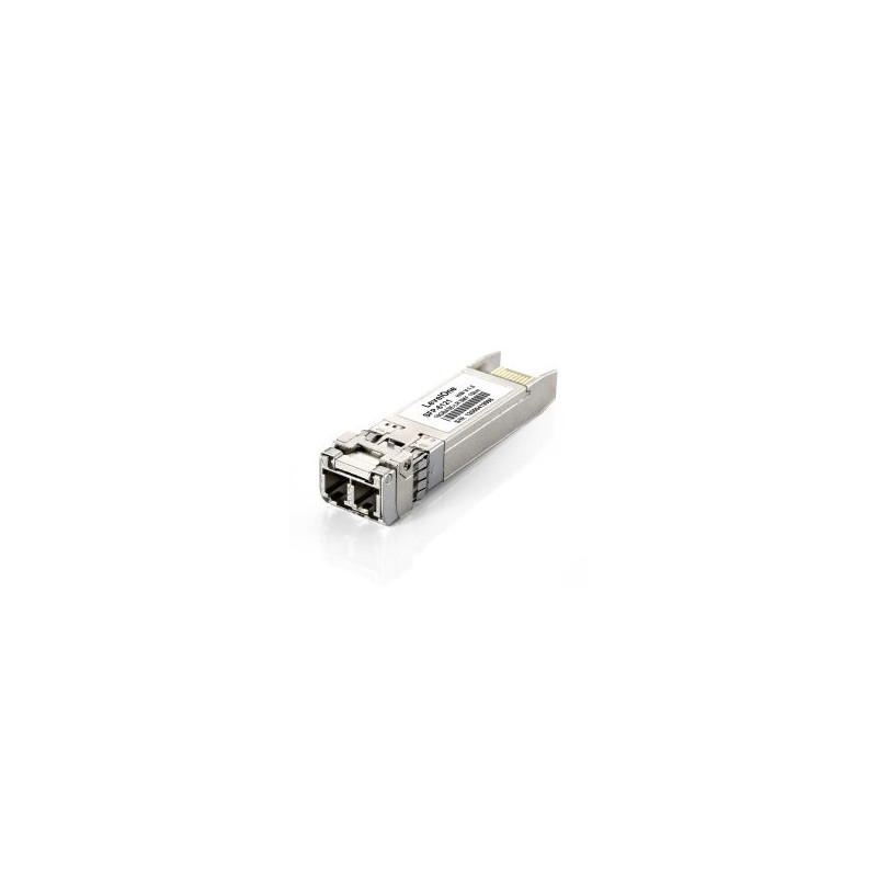 Transceiver 10g sfp+ levelone sfp-6121 monomodo lc hasta 10km