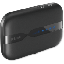 Router wifi movil 4g d-link dwr-932w ranura para sim bateria 2000mah