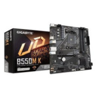 Pb gigabyte b550m k m-atx skt am4 4xddr4 3200mhz hdmi displayport lan m.2