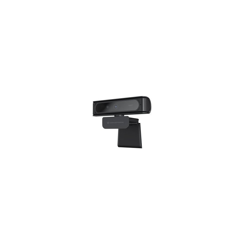 Webcam fhd conceptronic amdis 1080p usb reconocimiento facial windows hello 30fps angulo vision 80?